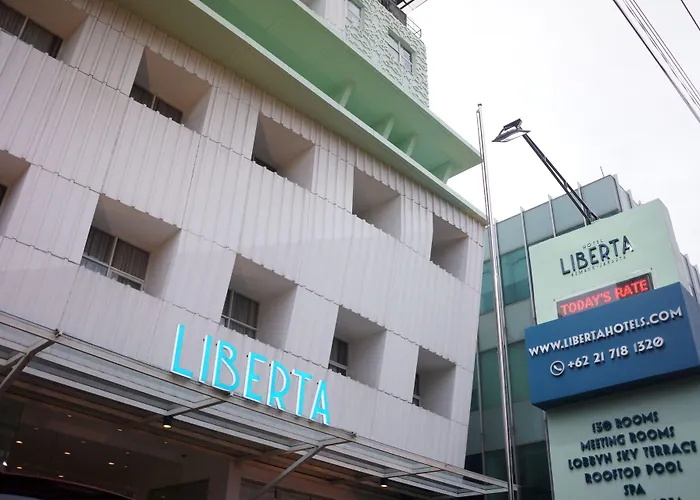 Liberta Hotel Kemang Jakarta